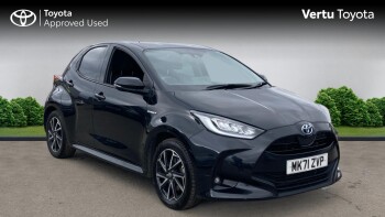 Toyota Yaris 1.5 Hybrid Design 5dr CVT Hybrid Hatchback